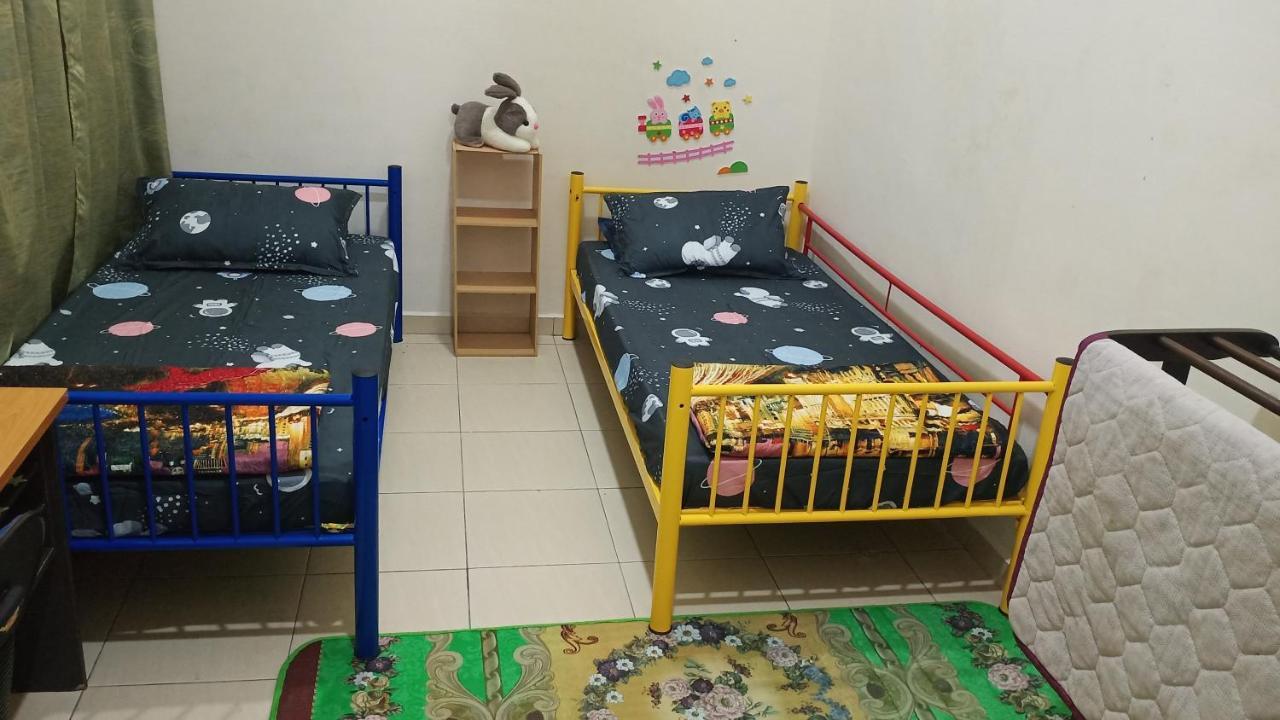 Illa Bella Homestay Jasin Zewnętrze zdjęcie