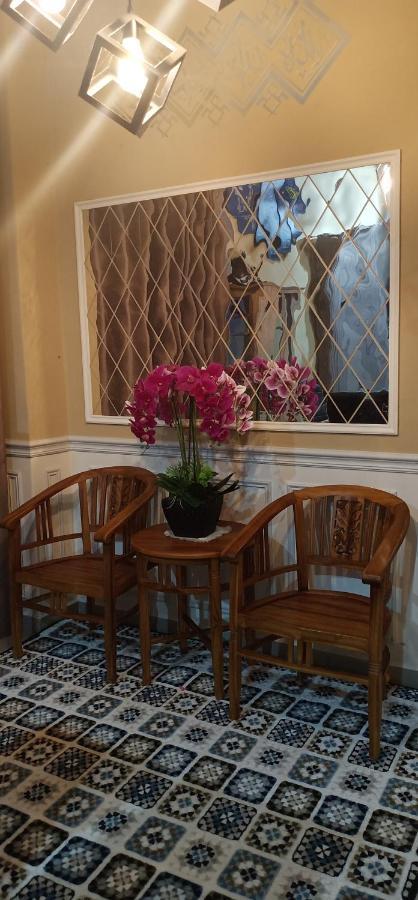 Illa Bella Homestay Jasin Zewnętrze zdjęcie