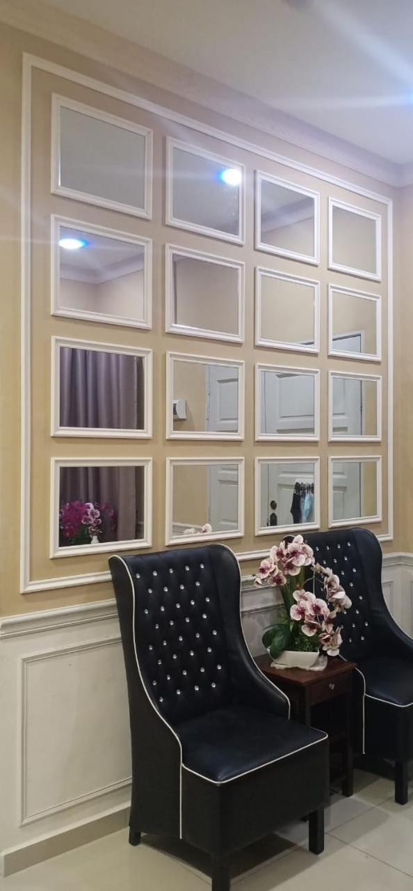 Illa Bella Homestay Jasin Zewnętrze zdjęcie