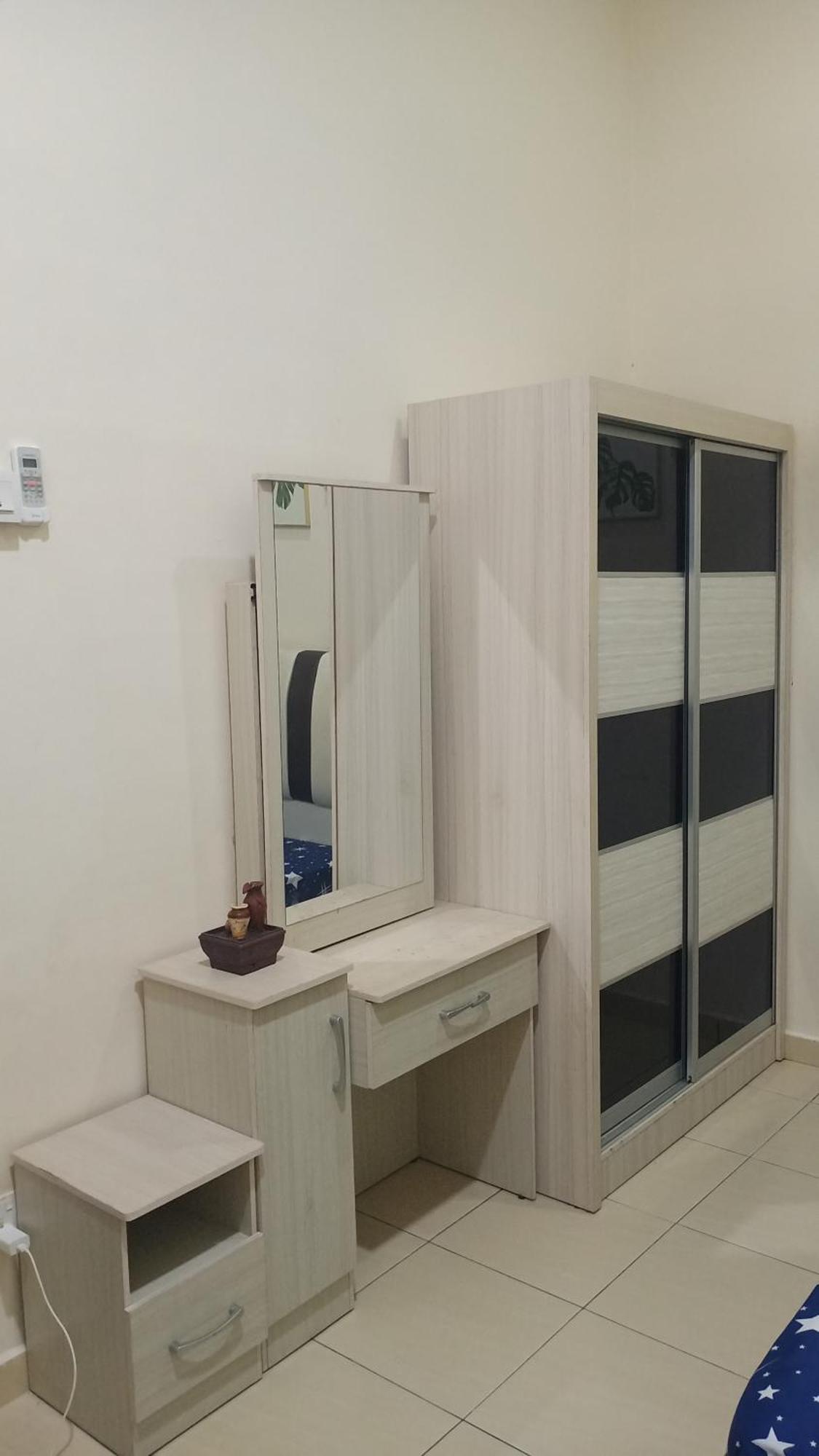Illa Bella Homestay Jasin Zewnętrze zdjęcie