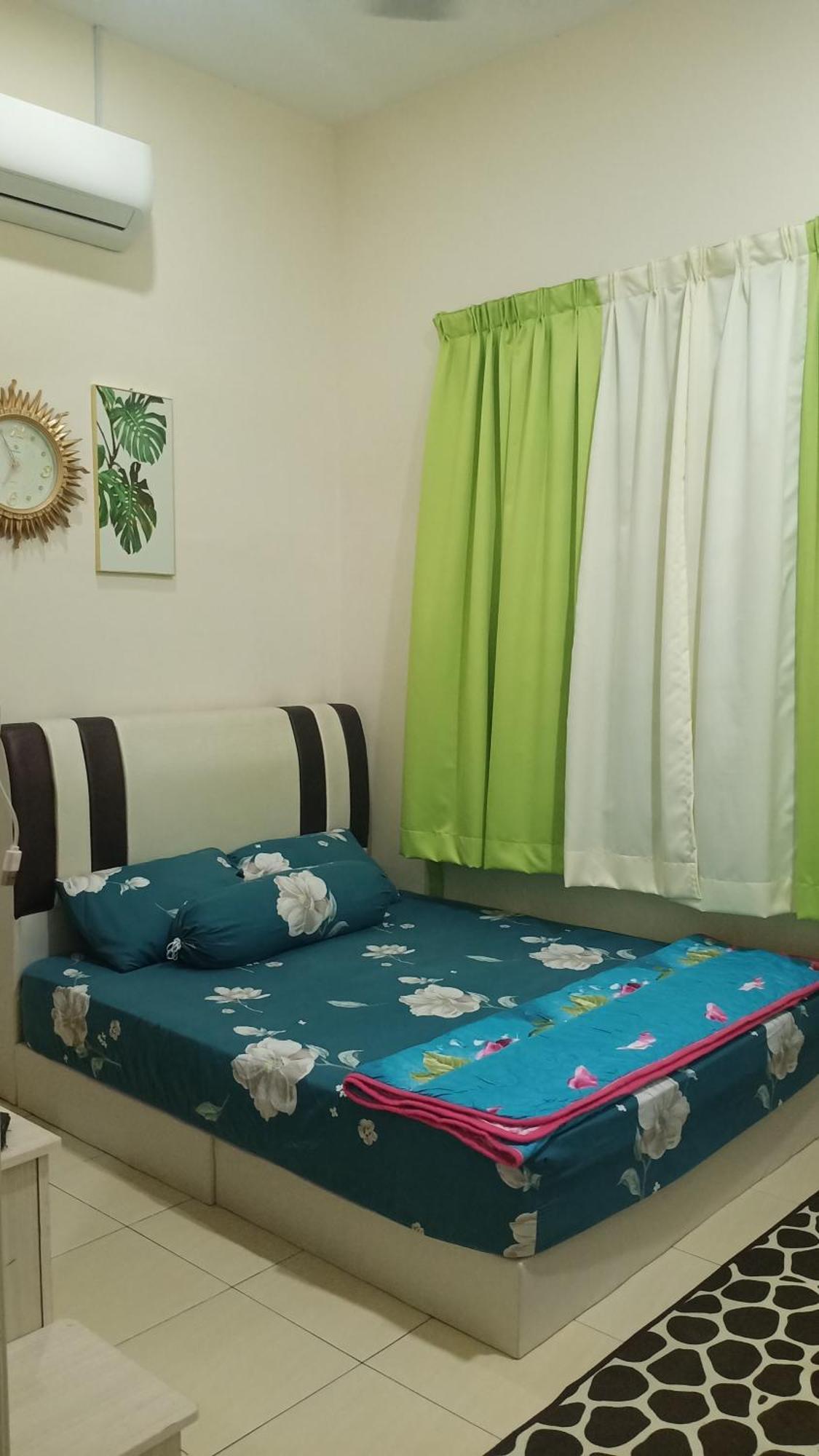 Illa Bella Homestay Jasin Zewnętrze zdjęcie