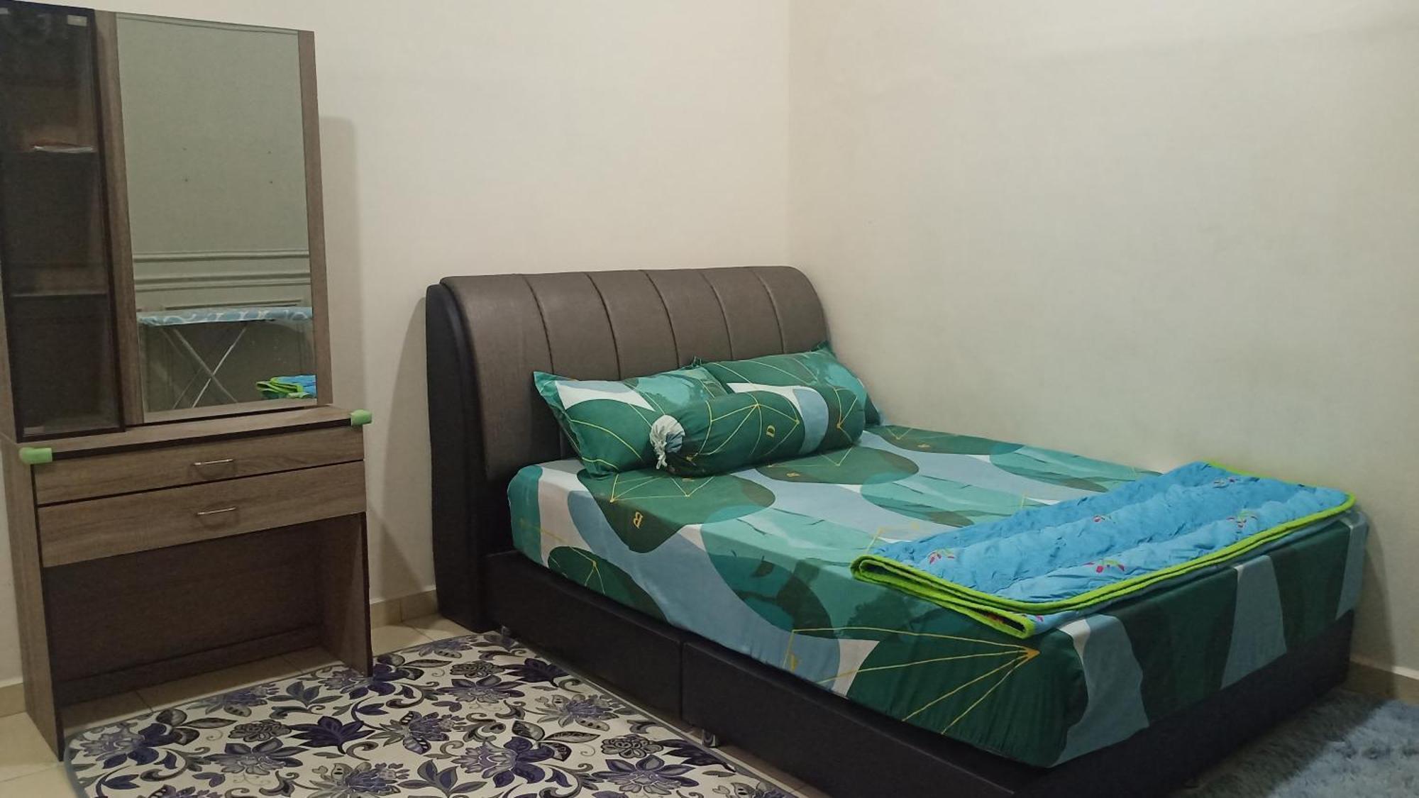 Illa Bella Homestay Jasin Zewnętrze zdjęcie